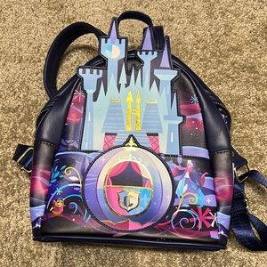 Cinderella Castle Loungefly